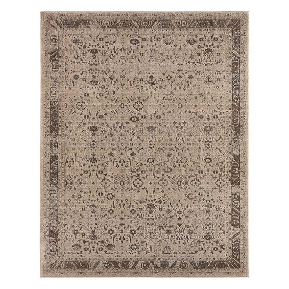Jaipur Living Patterned Silence PSE07 Noelle Rug