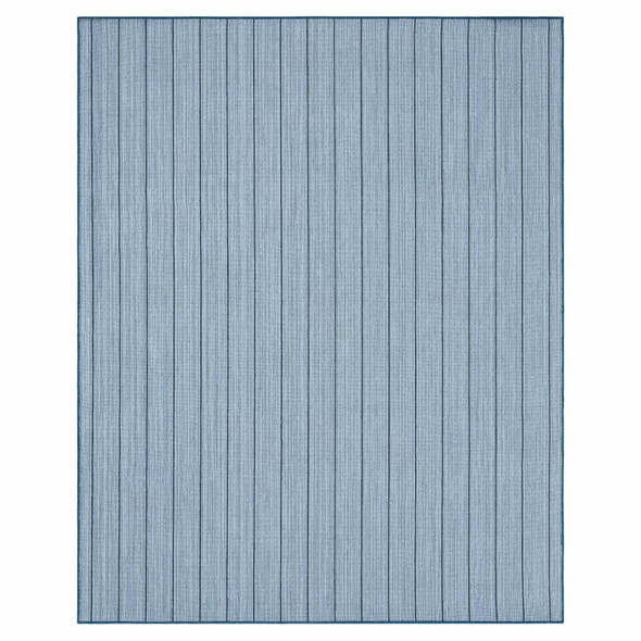 Karastan Bar Harbor R1471 103 Blue Rug
