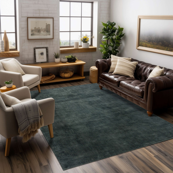 Karastan Hudson R1474 585 Twilight Rug
