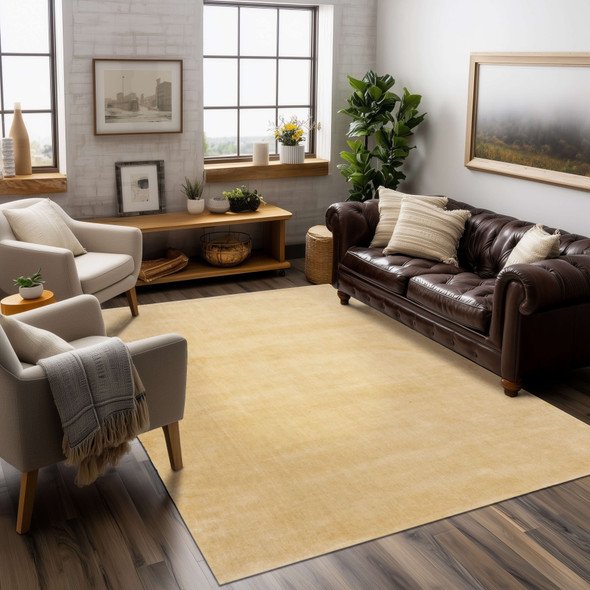 Karastan Hudson R1474 601 Sand Rug