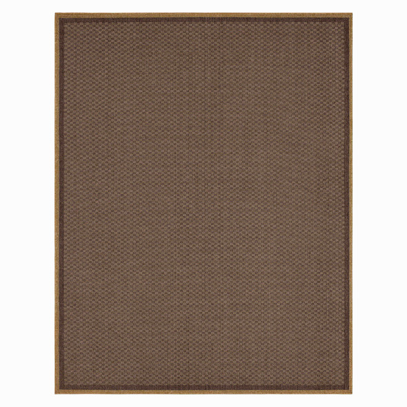 Karastan Sinclair R1555 683 Chocolate Rug