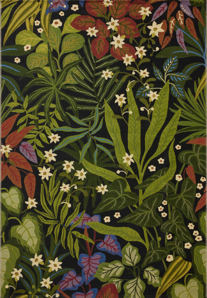 Loloi Botanical BOT-06 Onyx Multi Rug