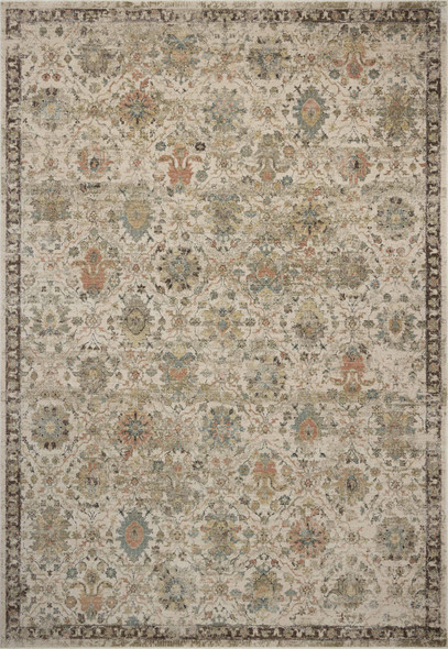 Loloi Briar BRR-04 Ivory Multi Rug
