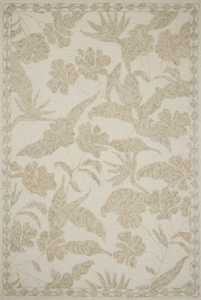 Loloi Lenore LNO-01 Ivory Multi Rug
