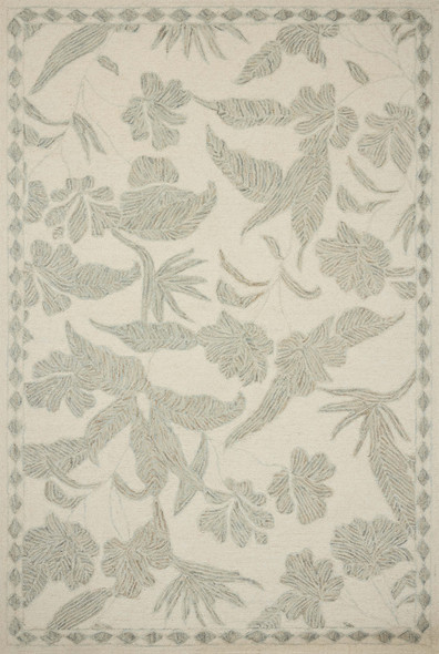 Loloi Lenore LNO-01 Ivory Sky Rug