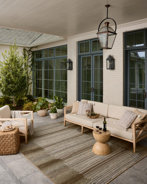 Loloi Saylor SAY-03 Earth Natural Rug