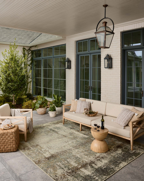 Loloi Saylor SAY-08 Smoke Ivory Rug