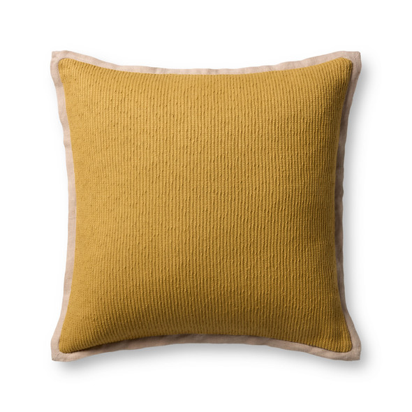 Loloi PLL0207 Yellow Pillow