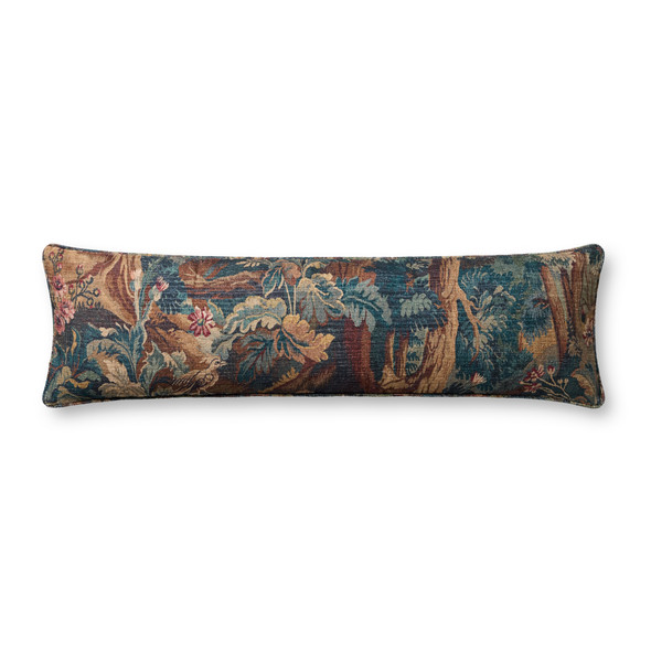 Loloi PLL0213 Green Multi Pillow