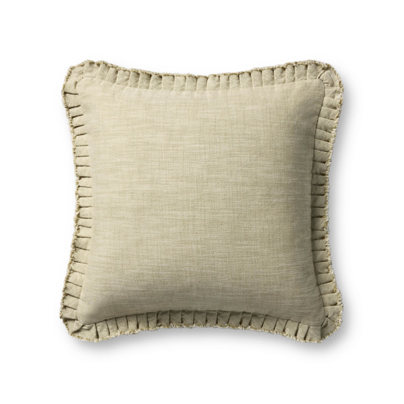 Loloi PLL0210 Green Pillow