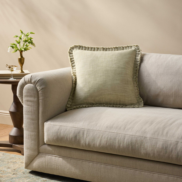 Loloi PLL0210 Green Pillow