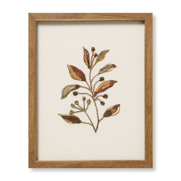 Loloi Acer ACERX Brown Wall Art