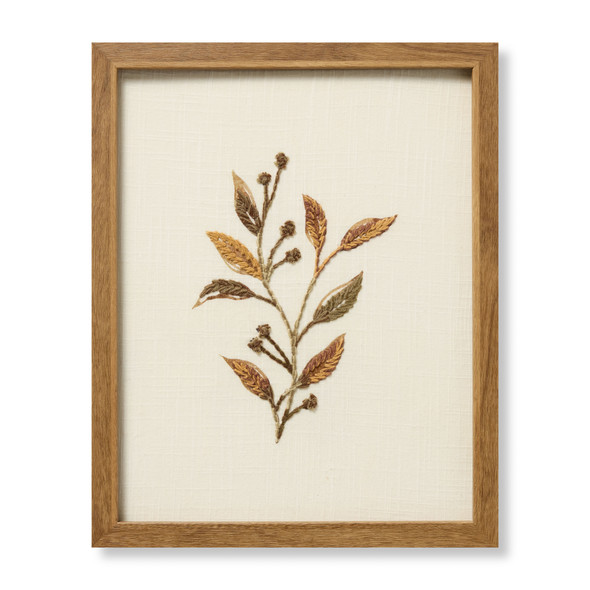 Loloi Naturae NATRA Natural Brown Wall Art