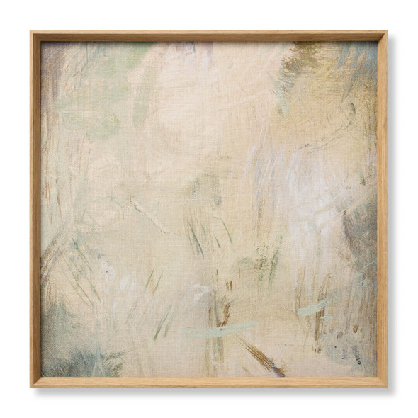 Loloi Quiet Whispers QUIEW Natural Wall Art