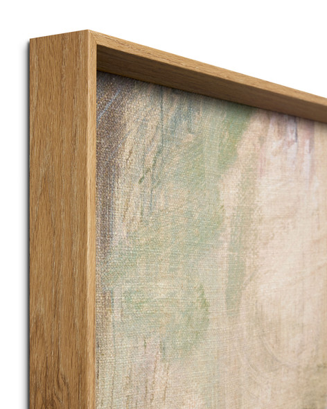 Loloi Quiet Whispers QUIEW Natural Wall Art