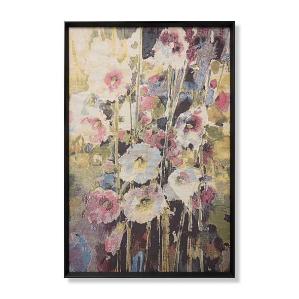 Loloi Saku SAKUX Multicolor Wall Art