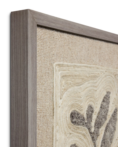 Loloi Stem & Stone STEMS Grey Wall Art