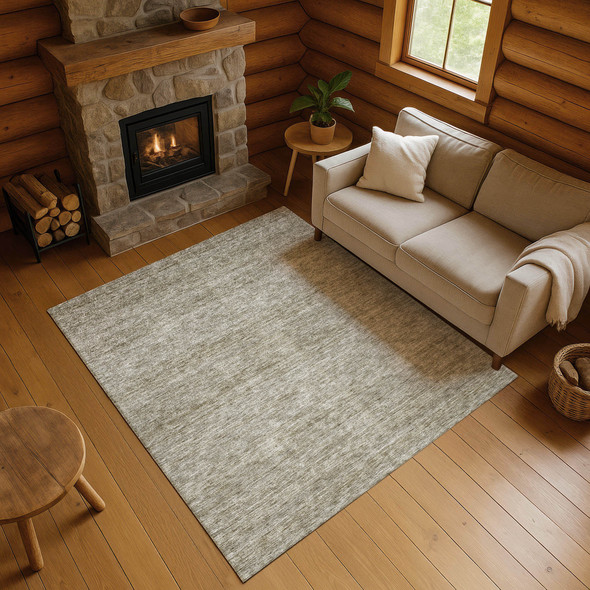Dalyn Soft Essentials SE1 Flax Rug