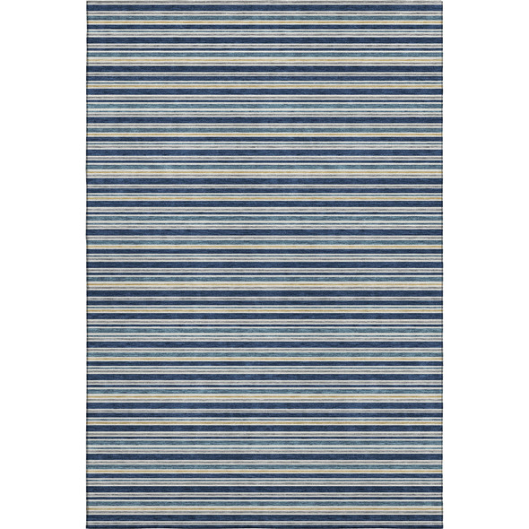 Dalyn Soft Essentials SE2 Navy Rug