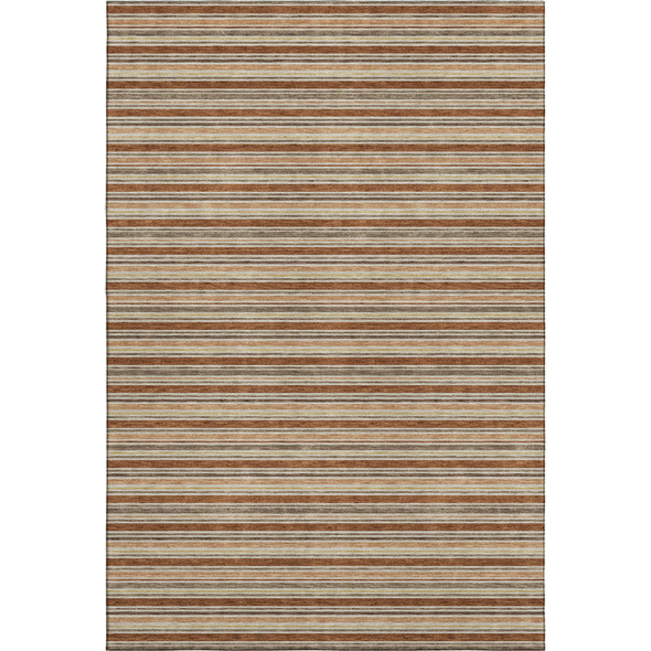 Dalyn Soft Essentials SE2 Paprika Rug