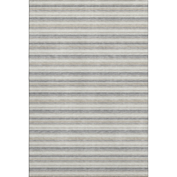 Dalyn Soft Essentials SE2 Silver Rug