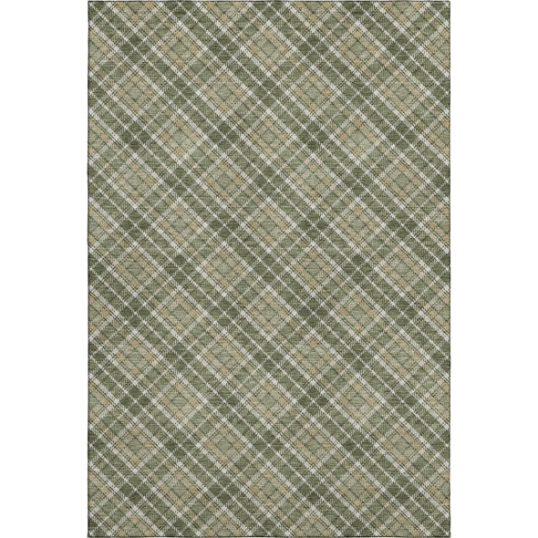 Dalyn Soft Essentials SE3 Olive  Rug