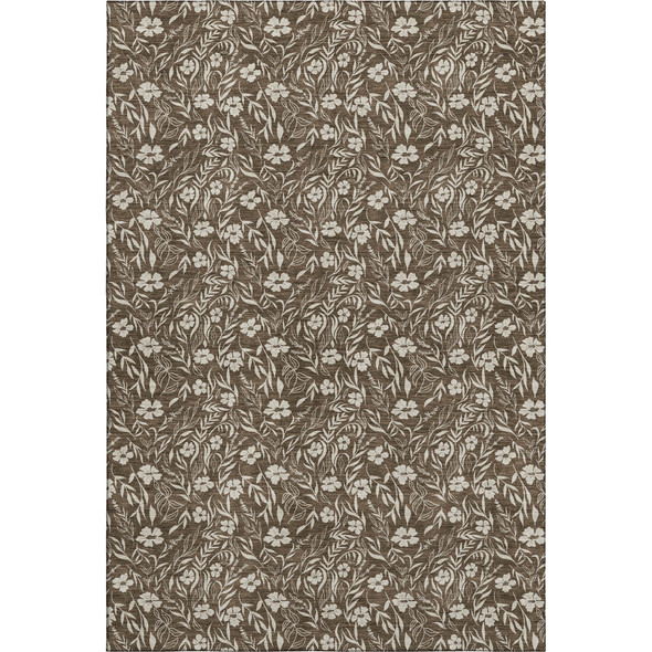 Dalyn Soft Essentials SE4 Chocolate Rug
