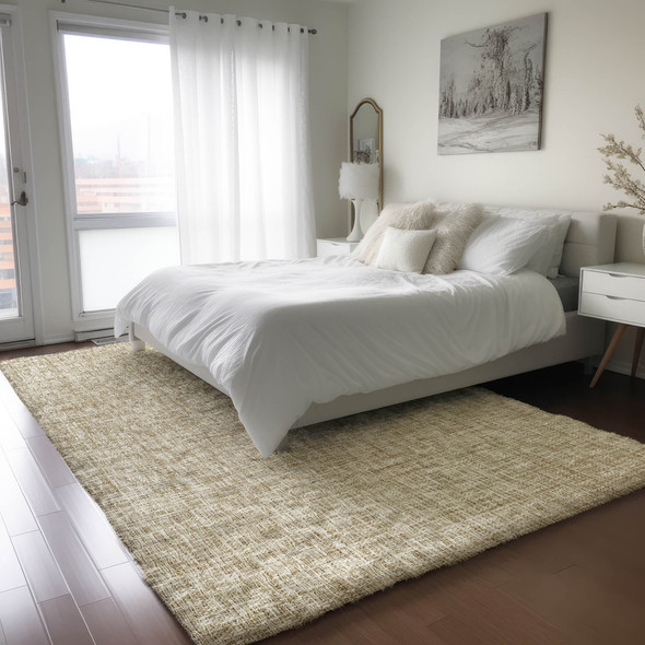 Dalyn Voyage VY1 Walnut Rug