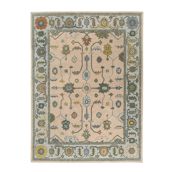 LR Home Elize 82947 Pink Multi Rug