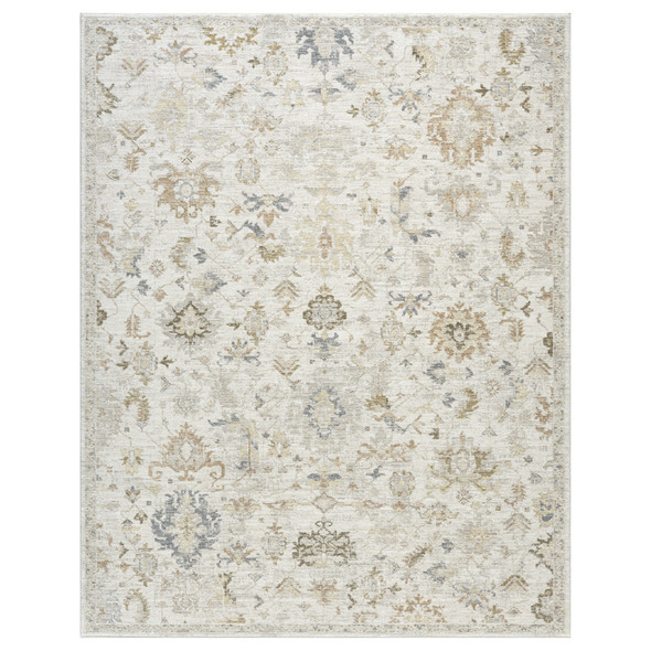 LR Home Miranda 82920 Cream Rug