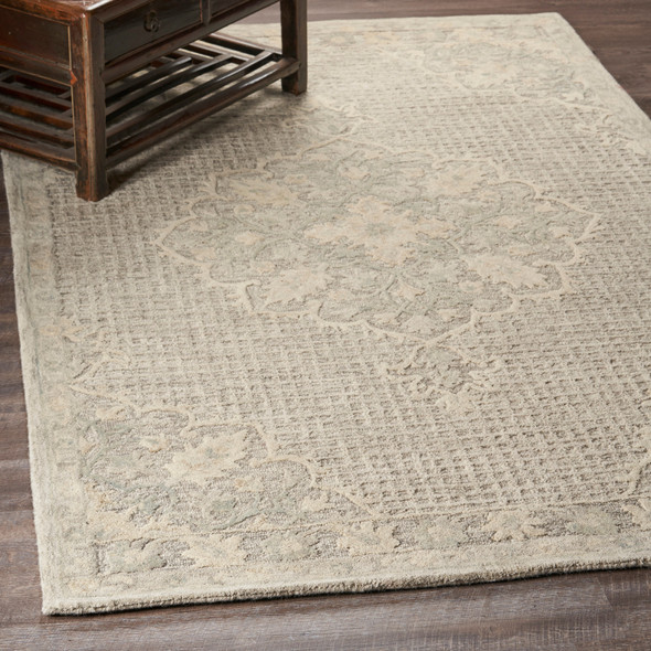 LR Home Modern Traditions 81290 Beige Rug