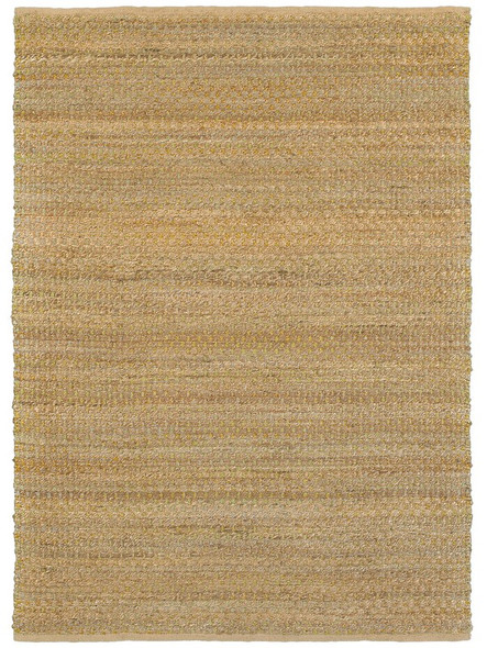 LR Home Natural Fiber 03301 Natural Green Rug