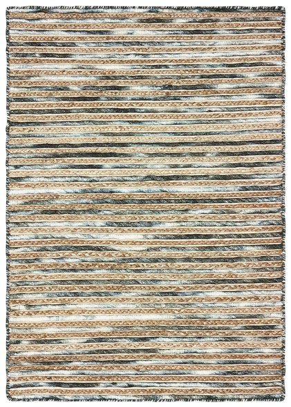 LR Home Topanga 81323 Charcoal Rug
