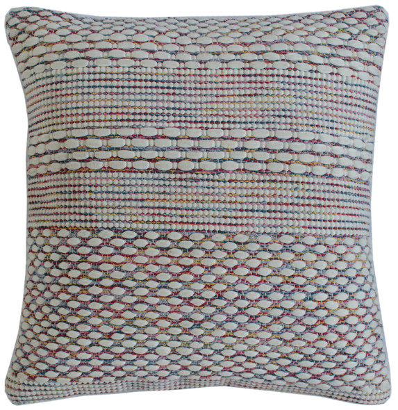 LR Home Chindi 07617 Multicolor Pillow