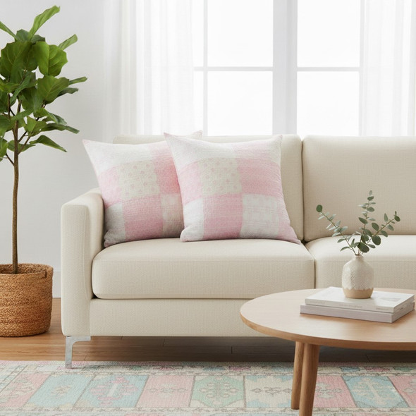 LR Home Cornelia 07381 Multi Pillow