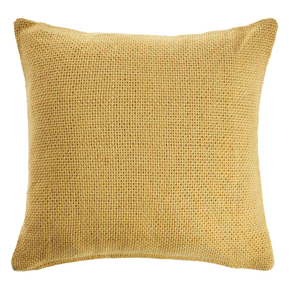 LR Home Felicity 07474 Cream Gold Pillow
