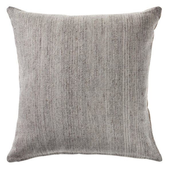 LR Home Felicity 07518 Gray Pillow