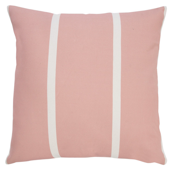 LR Home Vivian 07875 Pink Off-White Pillow