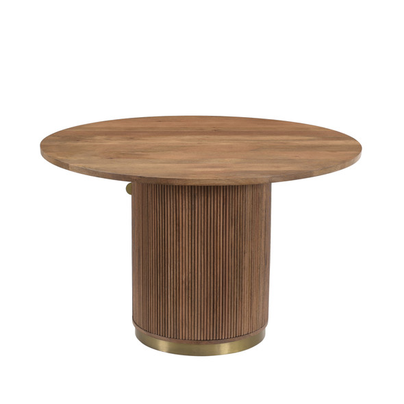 LR Home Modena 03063 Brown Dining Table