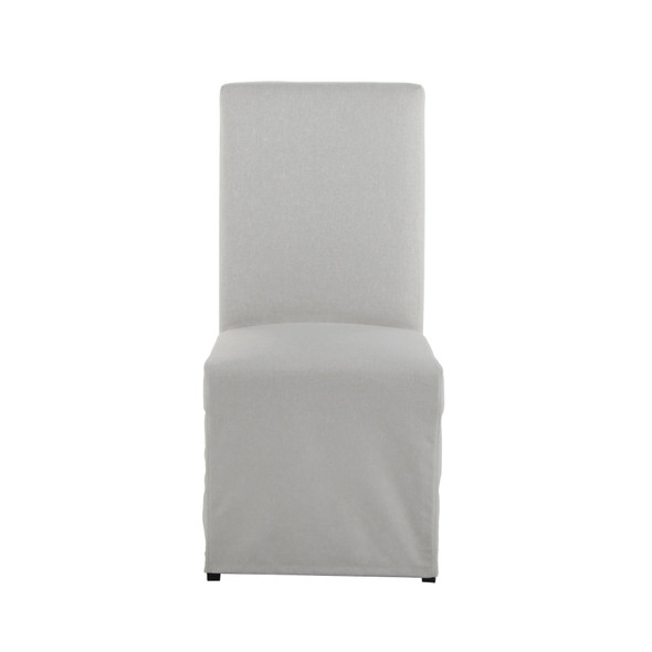 LR Home Richmond 3949 Gray Dining Chair