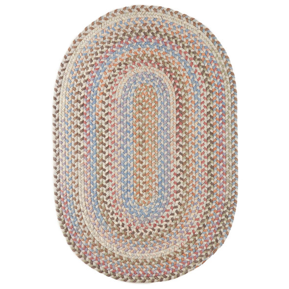 Rhody Bar Harbor BH87 Graphite Area Rug