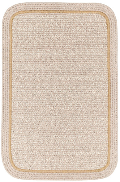 Rhody Casual Comfort CC58 Sesame Area Rug