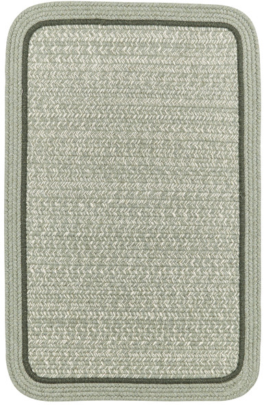 Rhody Casual Comfort CC68 Mistletoe Area Rug