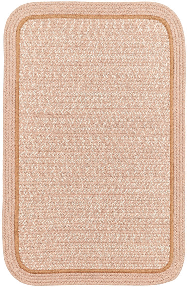 Rhody Casual Comfort CC78 Rosewood Area Rug