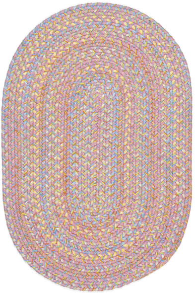 Rhody Playtime PT08 Pink Area Rug