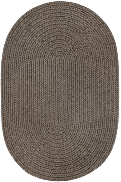 Rhody Solid Poly S037 Moonstone Area Rug