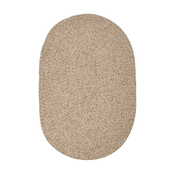 Rhody Sandi SA58 Oatmeal Area Rug