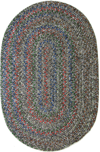 Rhody Sophia SO85 Graphite Gray Area Rug