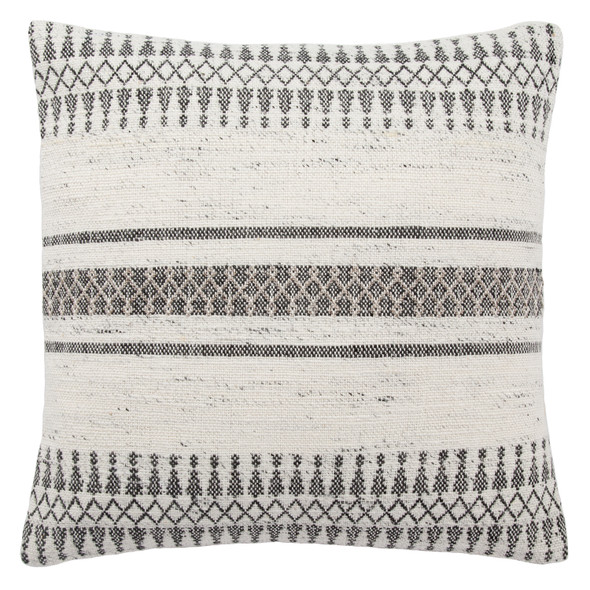 Jaipur Peykan PEY02 Gray Pillow