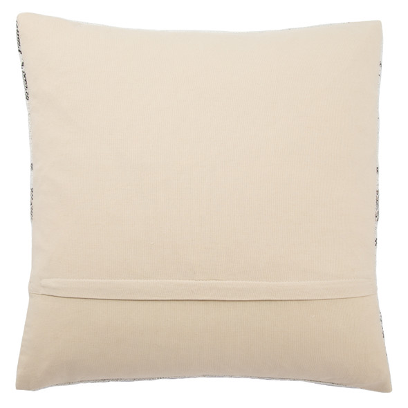 Jaipur Peykan PEY02 Gray Pillow